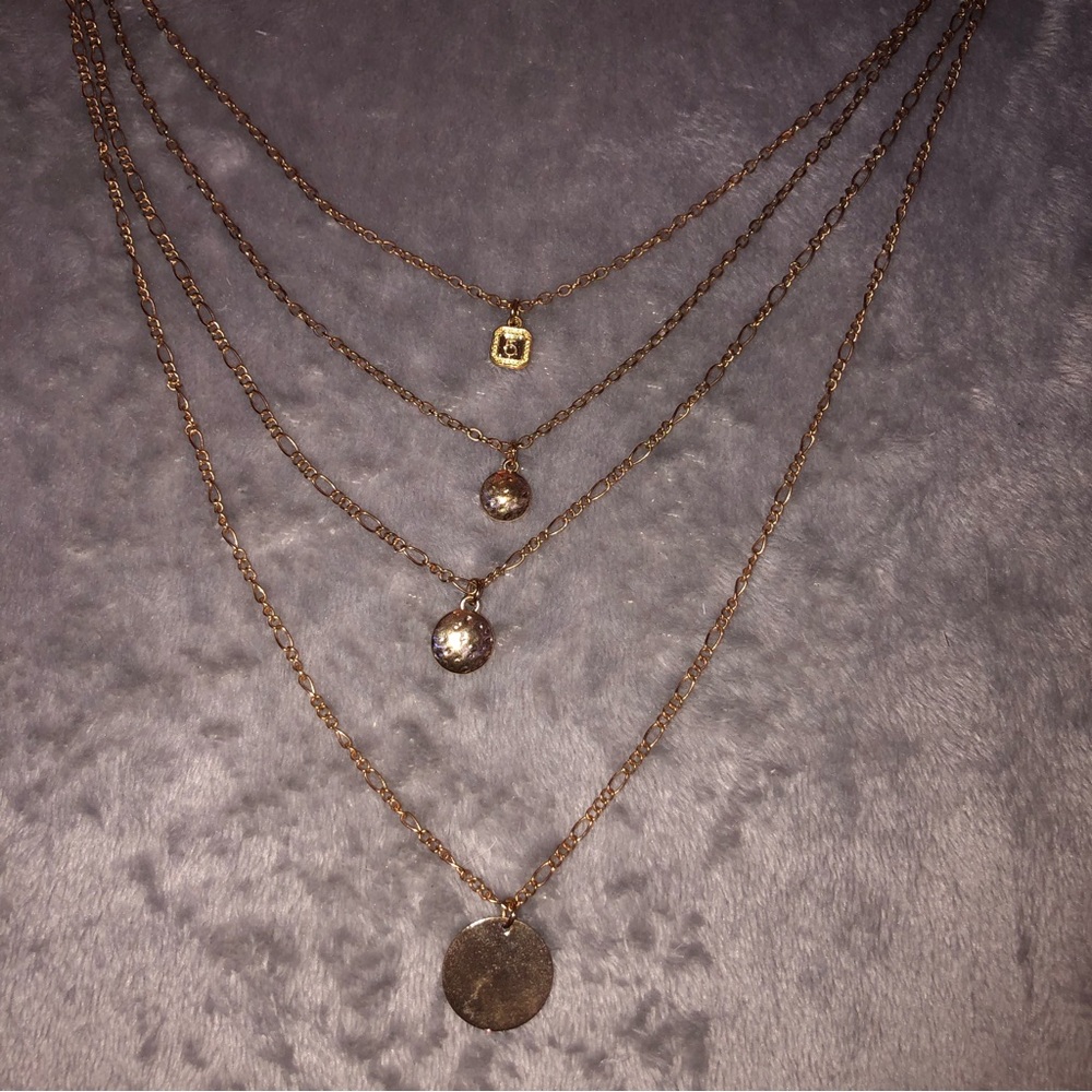 4 In 1 necklace